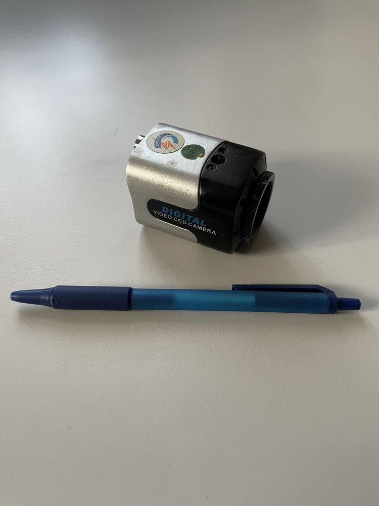 Mała kamera monitoringu VC-70BQ 700TVL PAL 1/3” Sony CCD