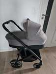 Cybex balios S LUX soho grey szary wózek 2w1 gondola spacerówka GRATIS
