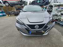 Nissan Leaf ZE1 Elétrico para peças