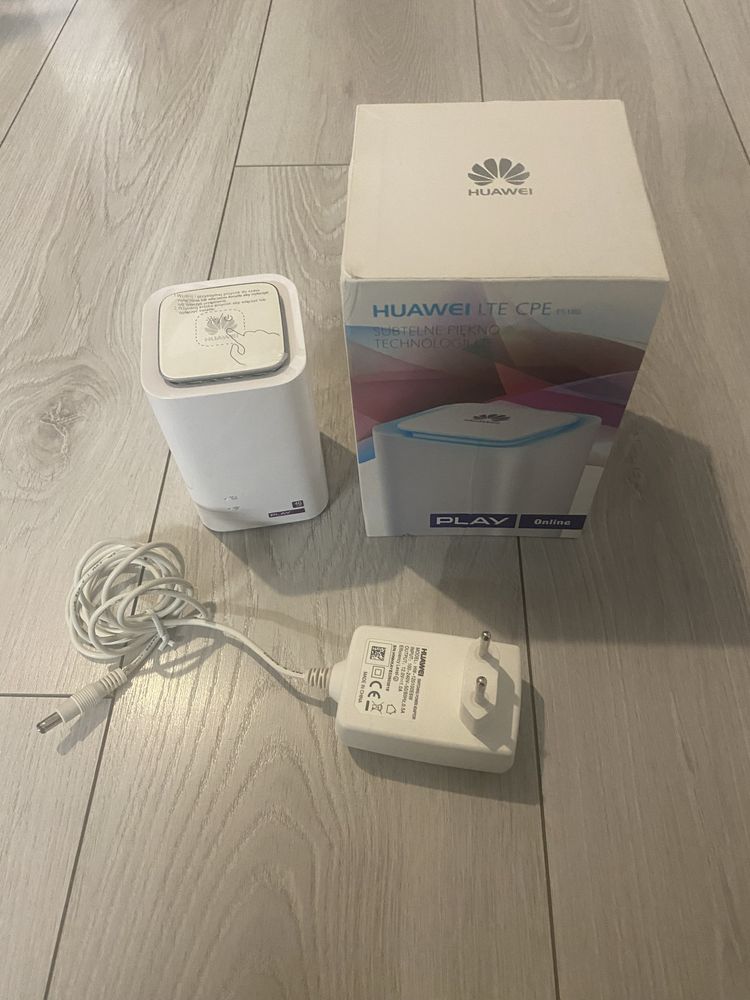 Router LTE 4G Huawei CPE E5180 maleństwo