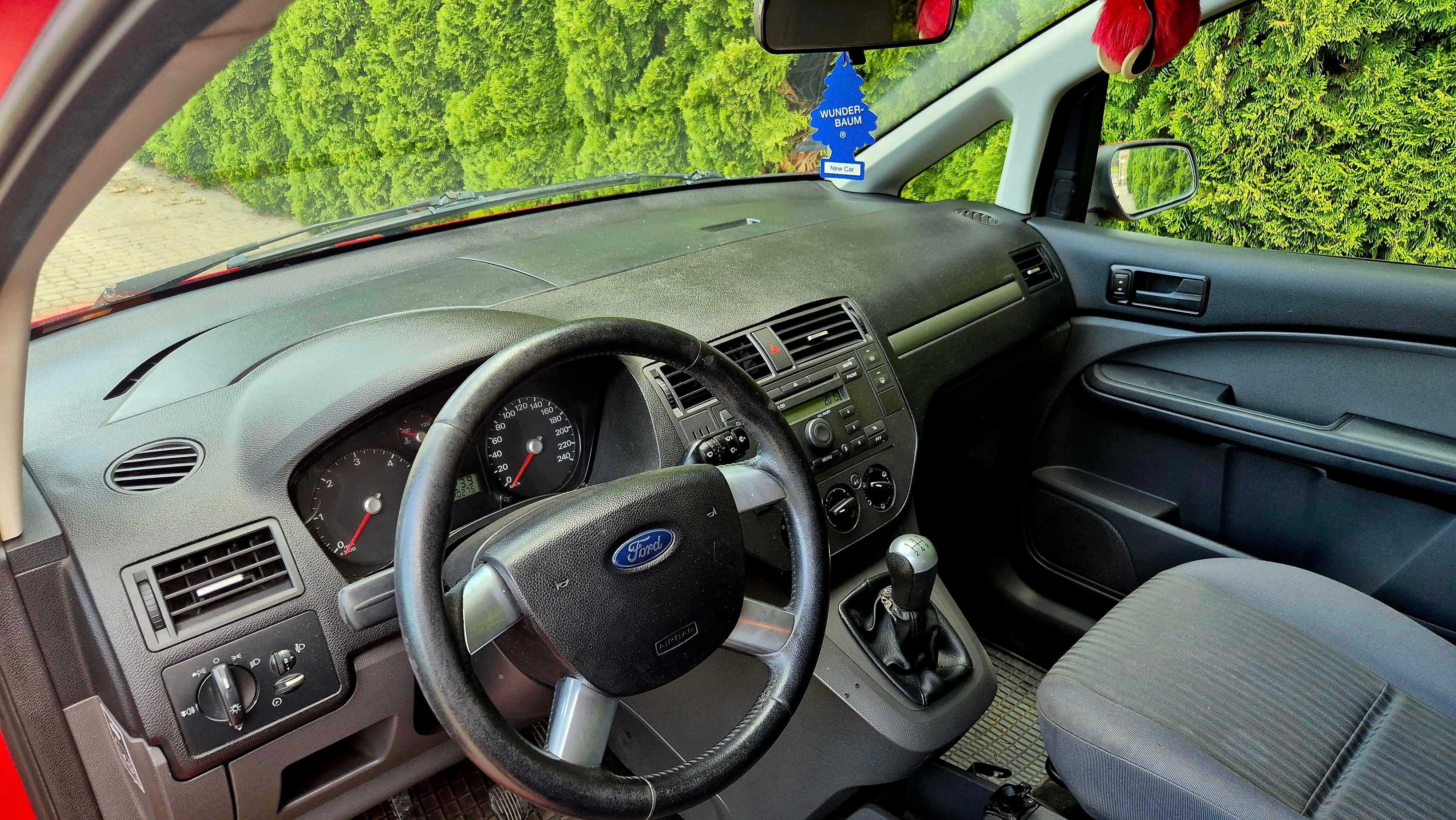 Ford Focus C-max 1.6 tdci