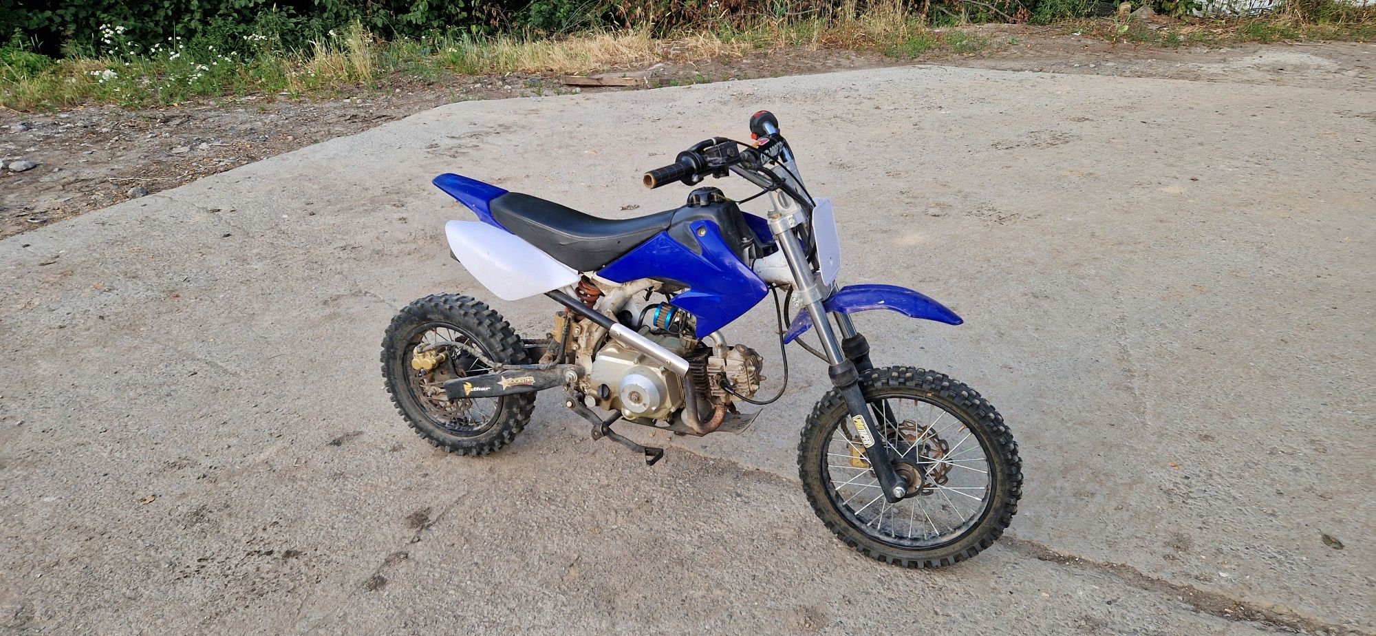 Cross Loncin 110 4t