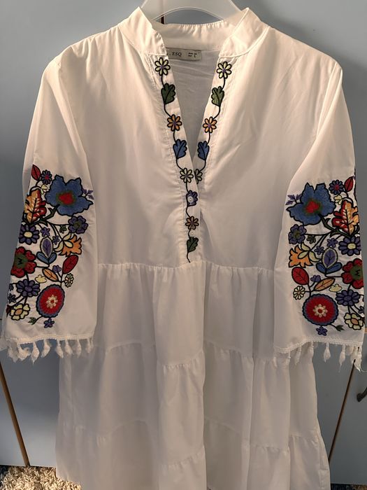 Плаття вишиванка , вишиванка