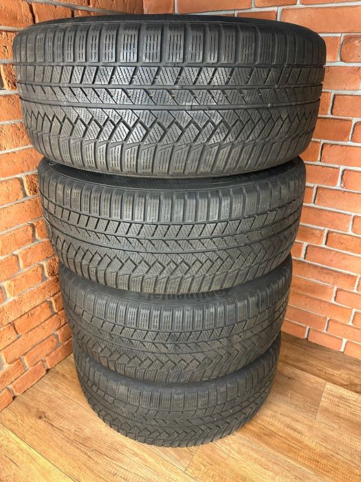 Koła Felgi 21 5X112 Audi Q8 Q7 Zimowe Bardzo Ładne