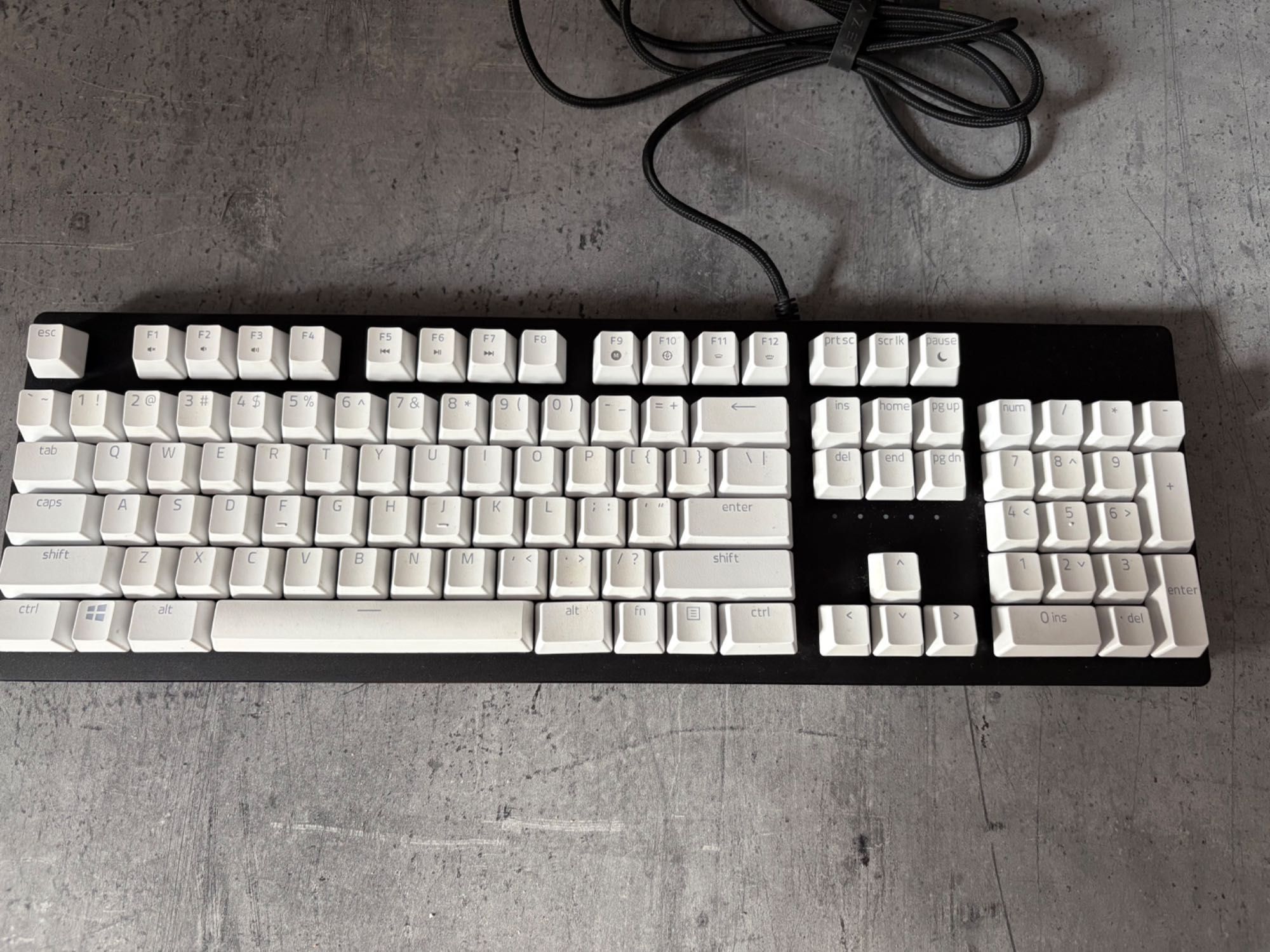 Klawiatura RAZER Huntsman