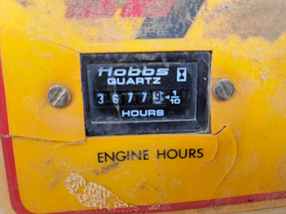 Przesiewacz Extec TURBO TRAC Finlay 683 Powerscreen 1400 S5