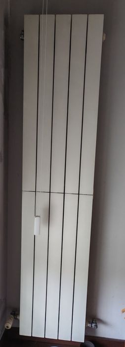 12 Radiadores + caldeira Roca