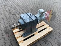 motoreduktor / przekładnia 7,5kW 16obr. SEW