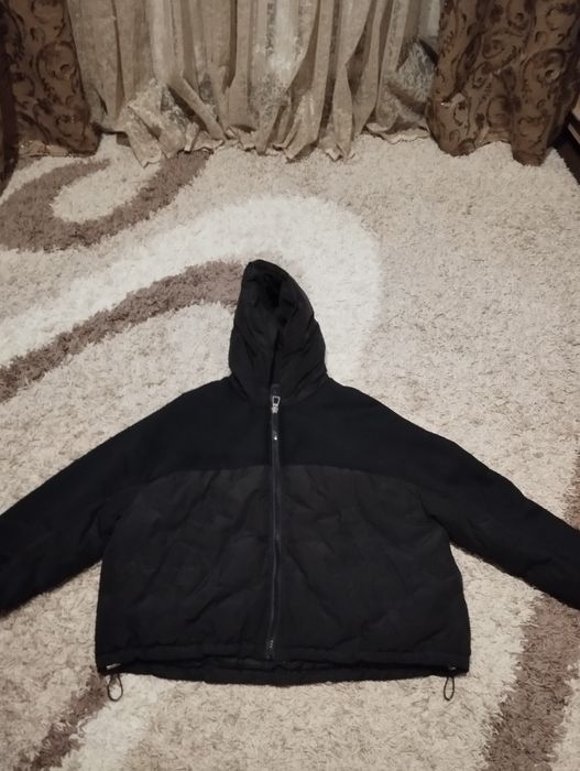 Вітровка оверсайз нова куртка демі