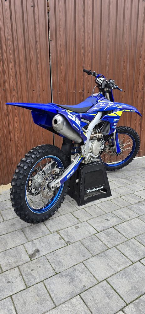 YAMAHA YZ450F 2021