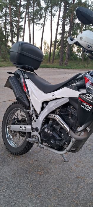 Loncin 250 sx2 gy-3