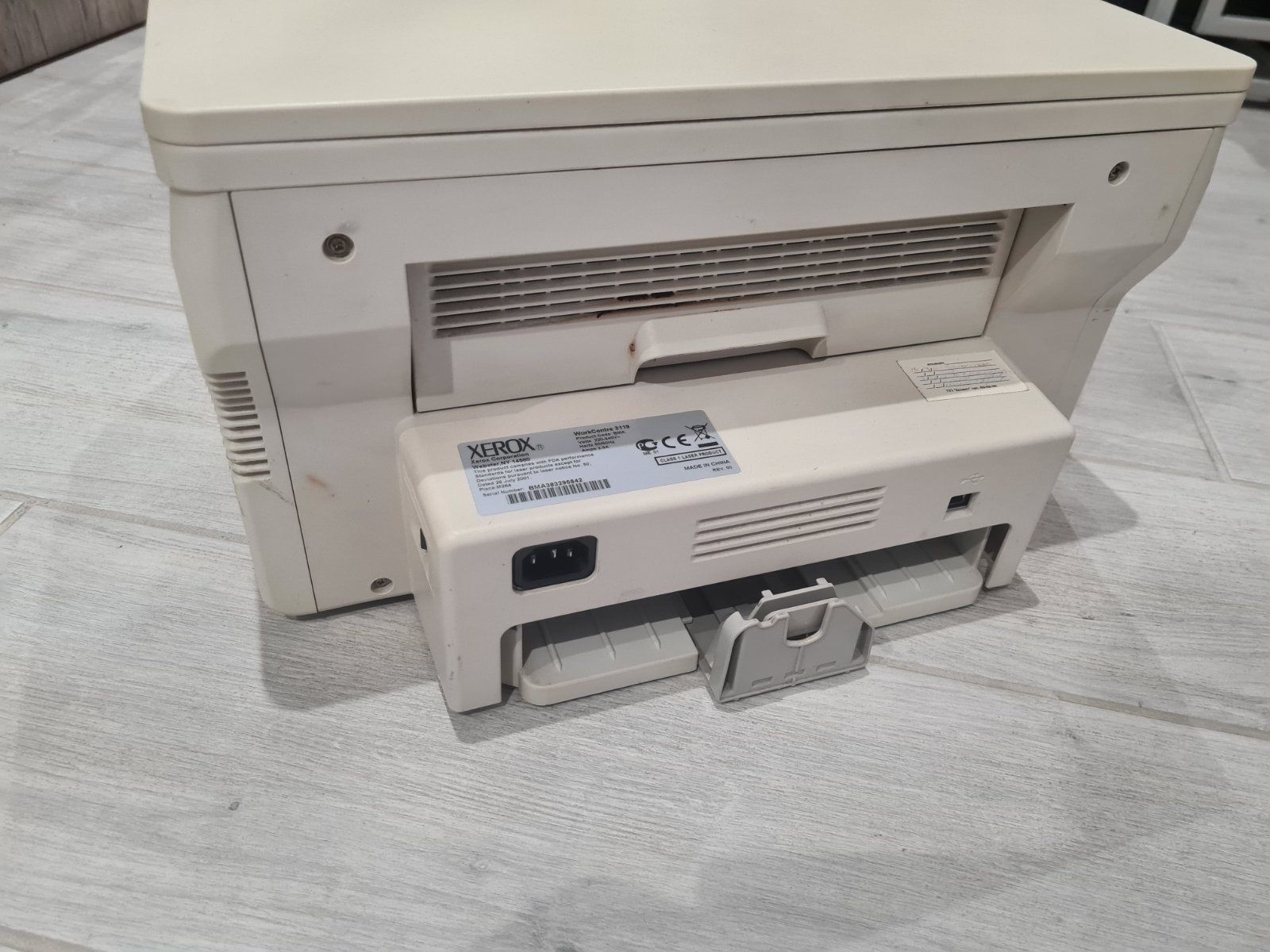 Прінтер Xerox WorkCentre 3119