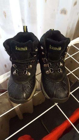 Ботинки зима Kamik