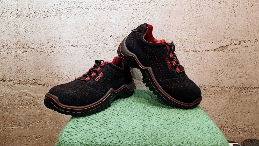 Buty robocze UVEX MOTION STYLE r.37 nowe stan idealny