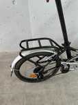 Bicleta de dobrar
