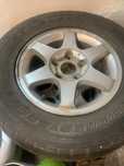 Диски hyundai santa Fe 5x114,3