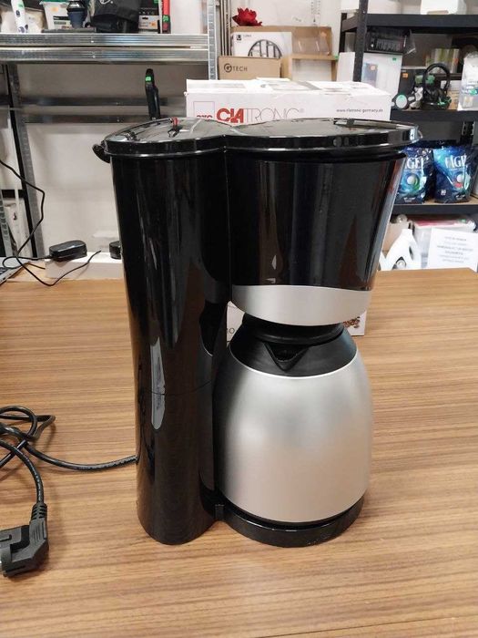Ekspres przelewowy z termosem CLATRONIC KA 3327