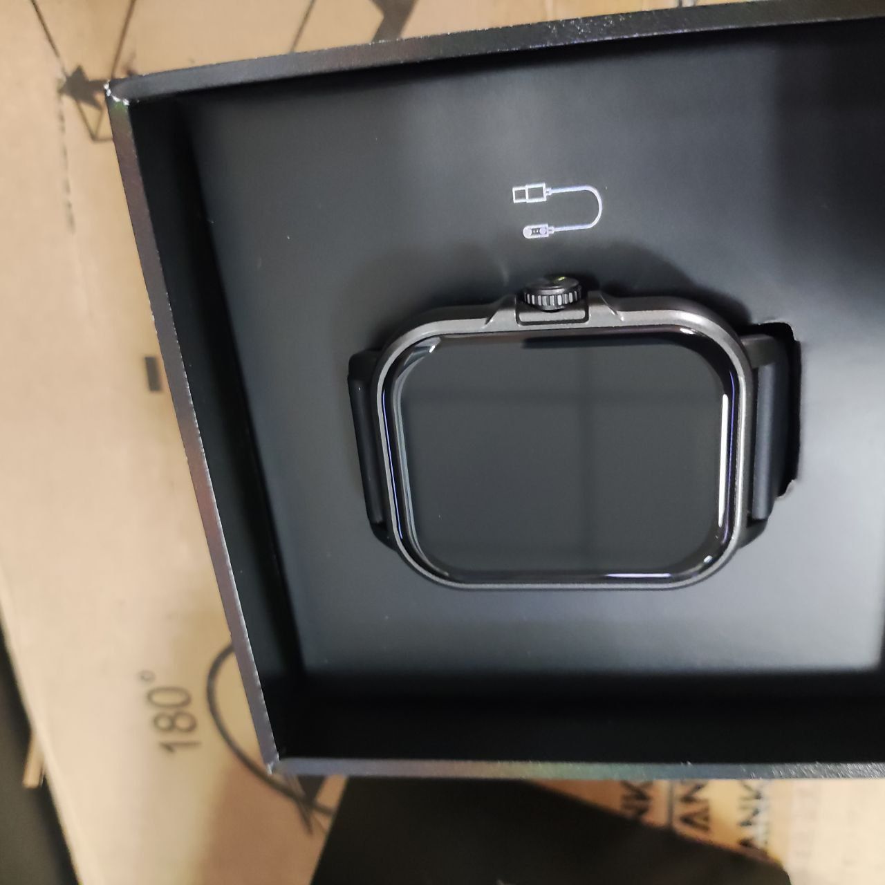 Смарт часы  Black Shark GT3 Neo Black