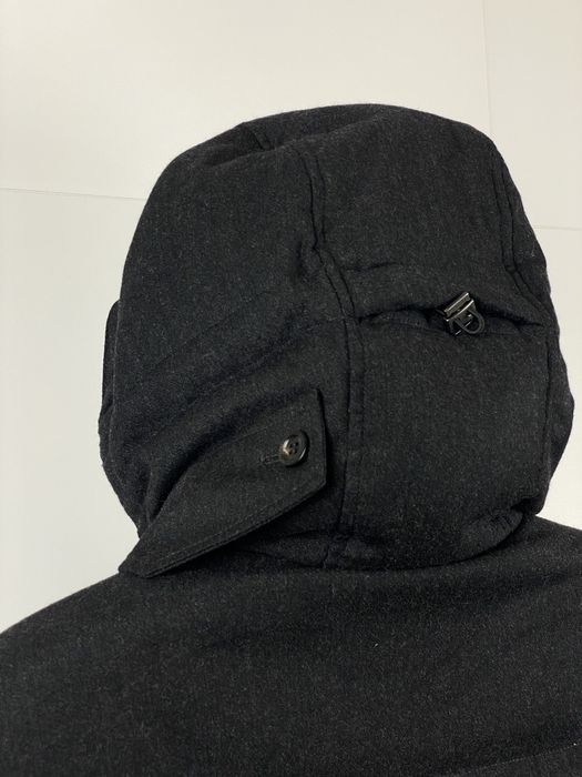 Зимовий кашеміровий пуховик Baldessarini 50 (L)