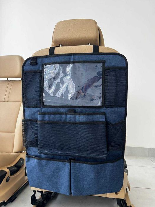 Органайзер на спинку сидіння в авто - різні кольори доступні!