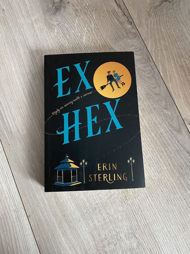 Erin Sterling EX HEX