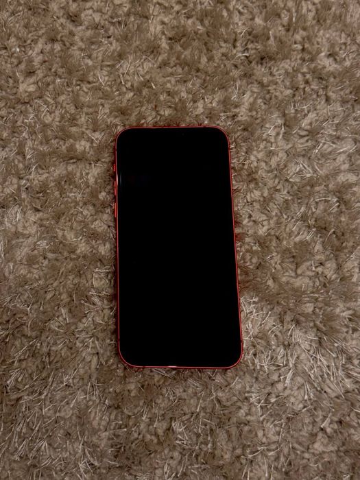 Iphone 12 128 гб червоний (prodact red) бу