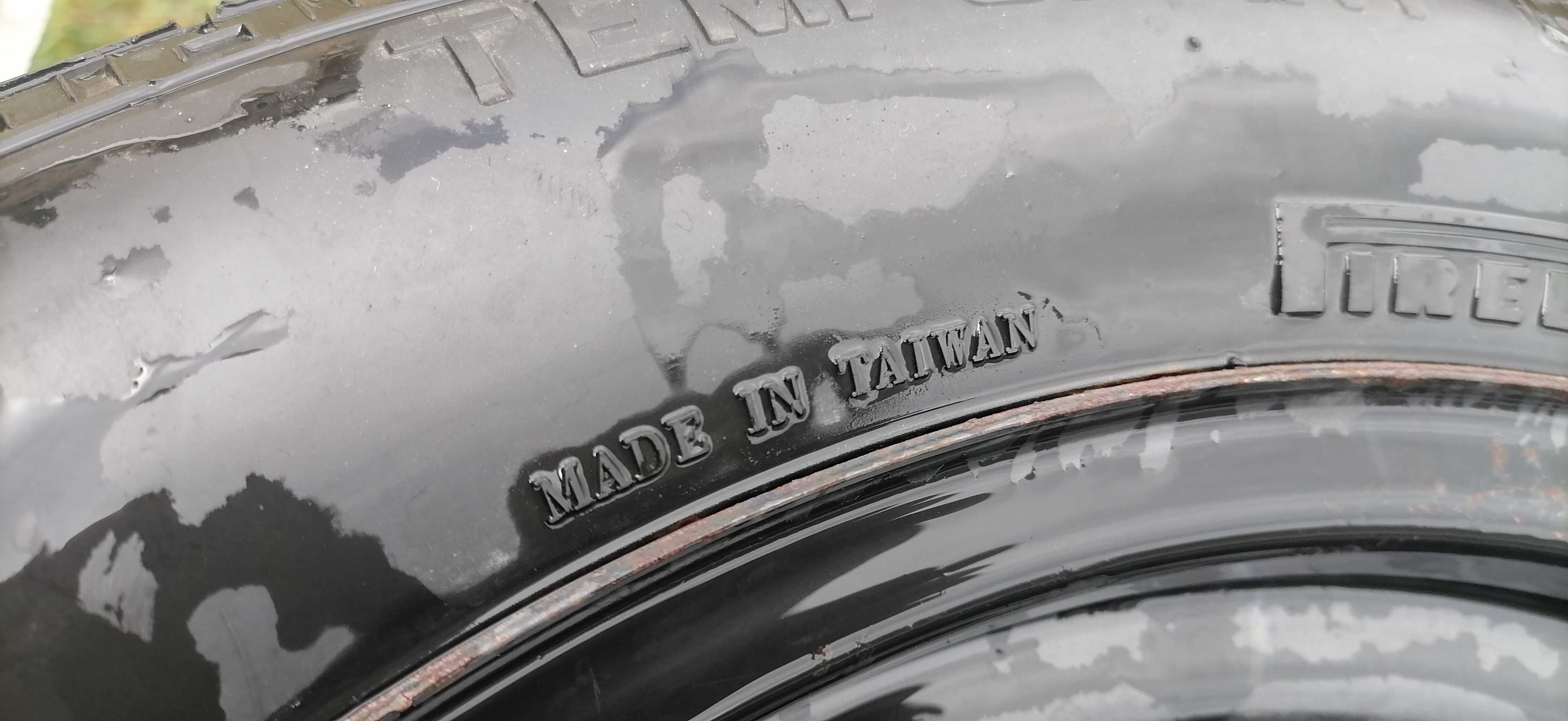 Запаска Докатка R15 125/80 Ford PIRELLI