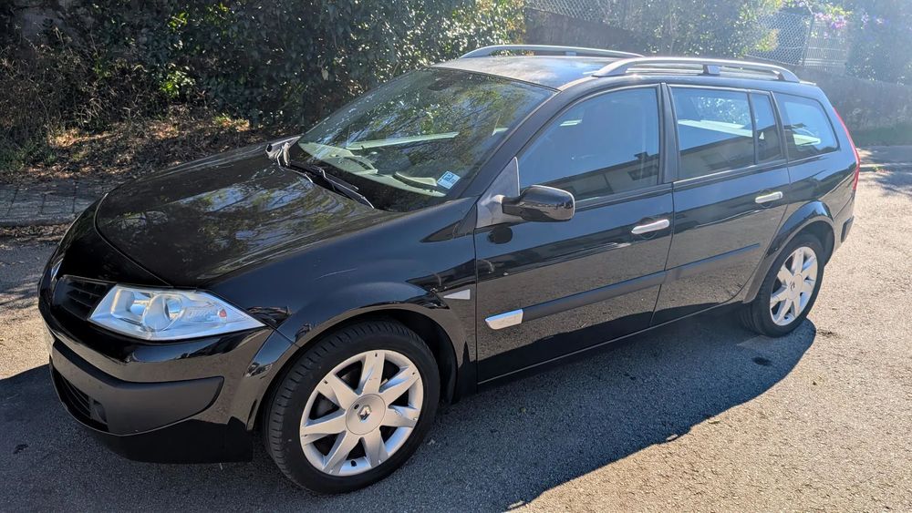 Renault Mégane Break 1.5 dCi SE Exclusive