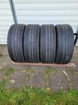 Sprzedam komplet opon 225/45 r19 Falken Azenis