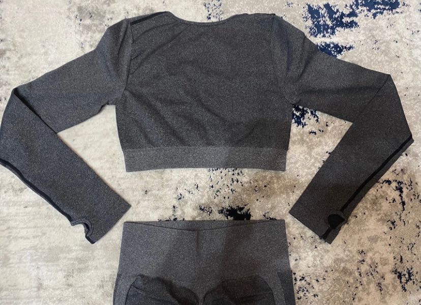 Conjunto Fitness