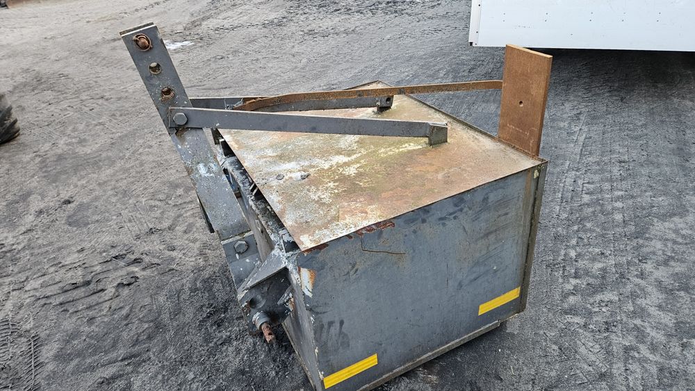 Obciąznik balast przeciwwaga 1275kg do ciągnika na tuz tuza