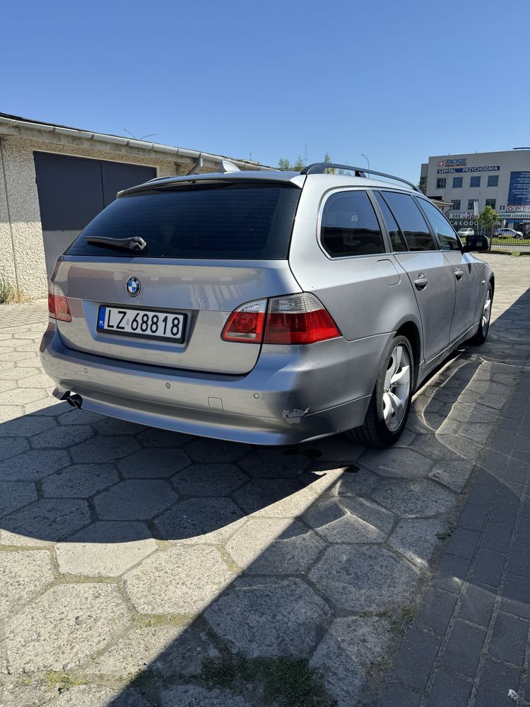 BMW e61 530d 231km M57