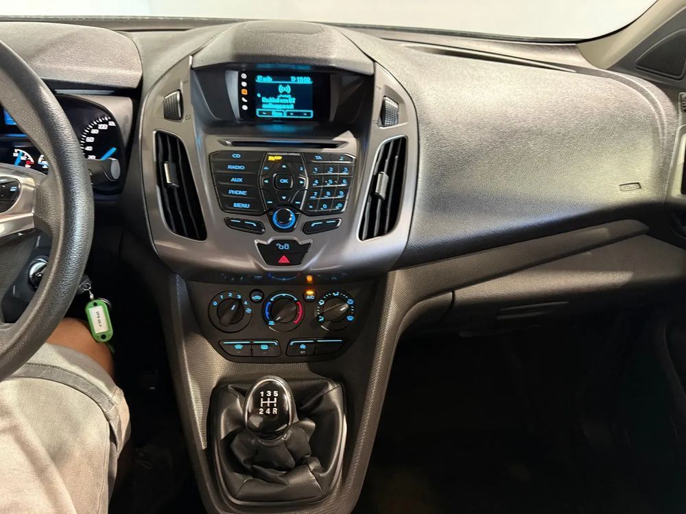 Ford Transit Connect  Transit Connect TREND 1.6 TDCI F-VAT Cena brutto Bogate wyposażenie