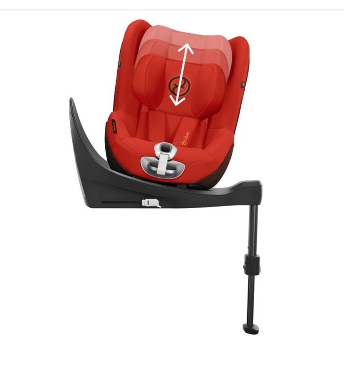 Cadeira auto Cybex Platinum Sirona