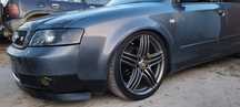 Jantes 19 5x112 com pneus