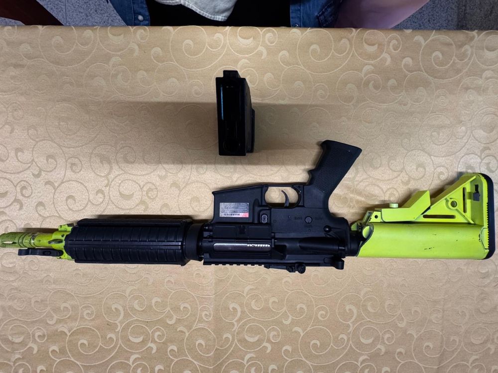 Vendo Airsoft m4