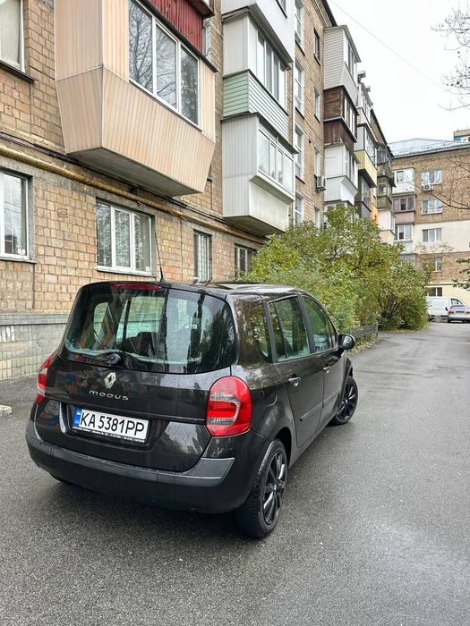 Продам Renault Modus