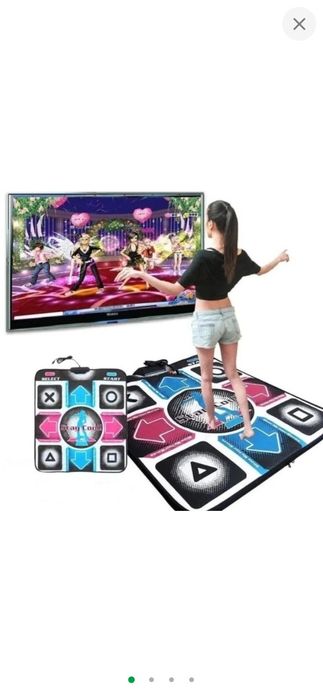 Танцювальний килимок X-TREME DANCE PAD