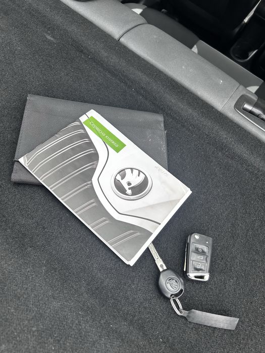 Шкода Рапід/Škoda Rapid 1.2 TSI 2017 ОФІЦІЙНА