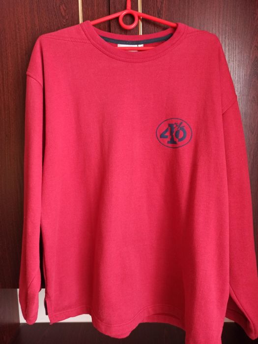 Толстовка -світшот Chester Hopkins відмінний стан