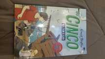Livro os cinco voltam à ilha