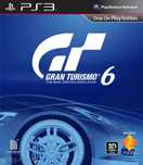 Gran Turismo 6 Sony PlayStation 3 (PS3)