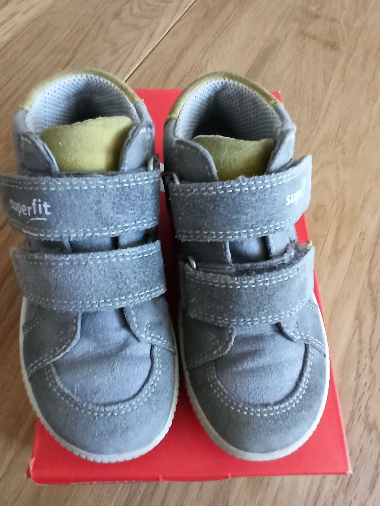 Buty Superfit Moppy rozmiar 25