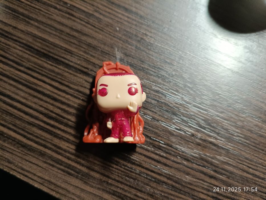 фигурки осд Киндер джой