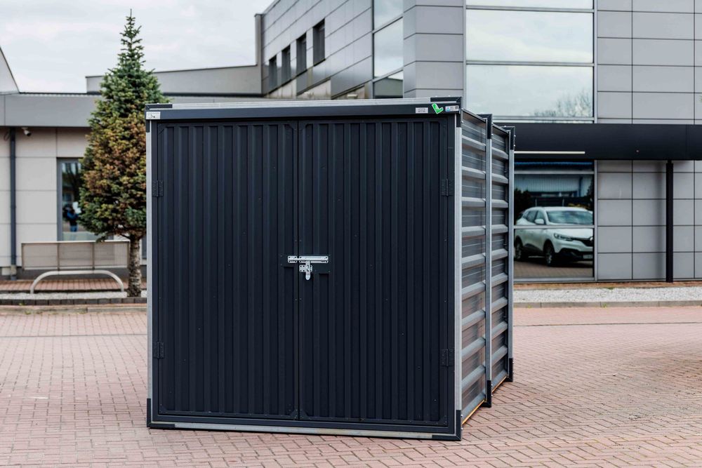 kontener magazynowy