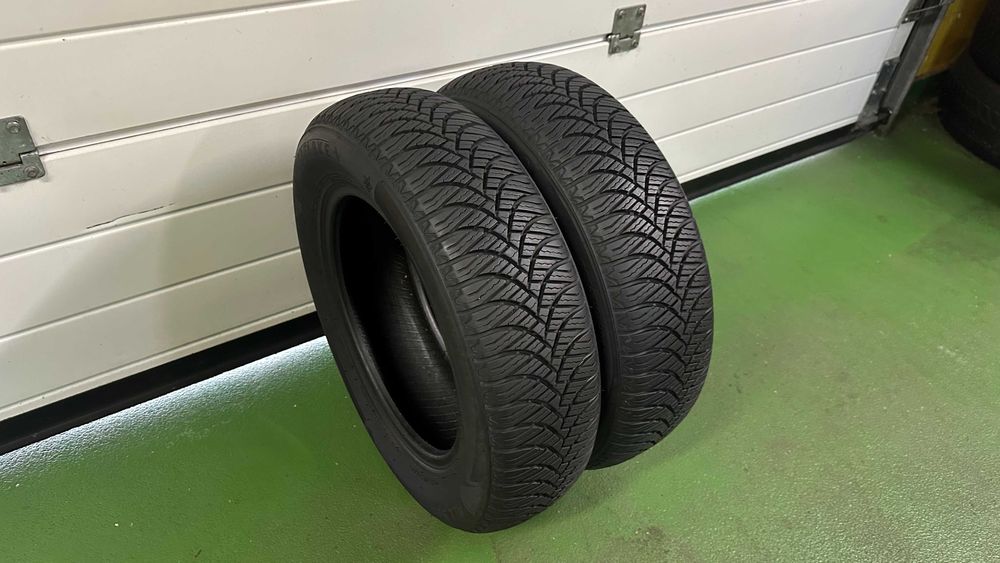 Para 165 70 R14 81T Westlake All Seaon Elite Z-401 bieżnik 2x5,8mm