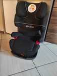 FOTELIK samochodowy Cybex 15-36 kg, na bazie ISOFIX z regulacją konta