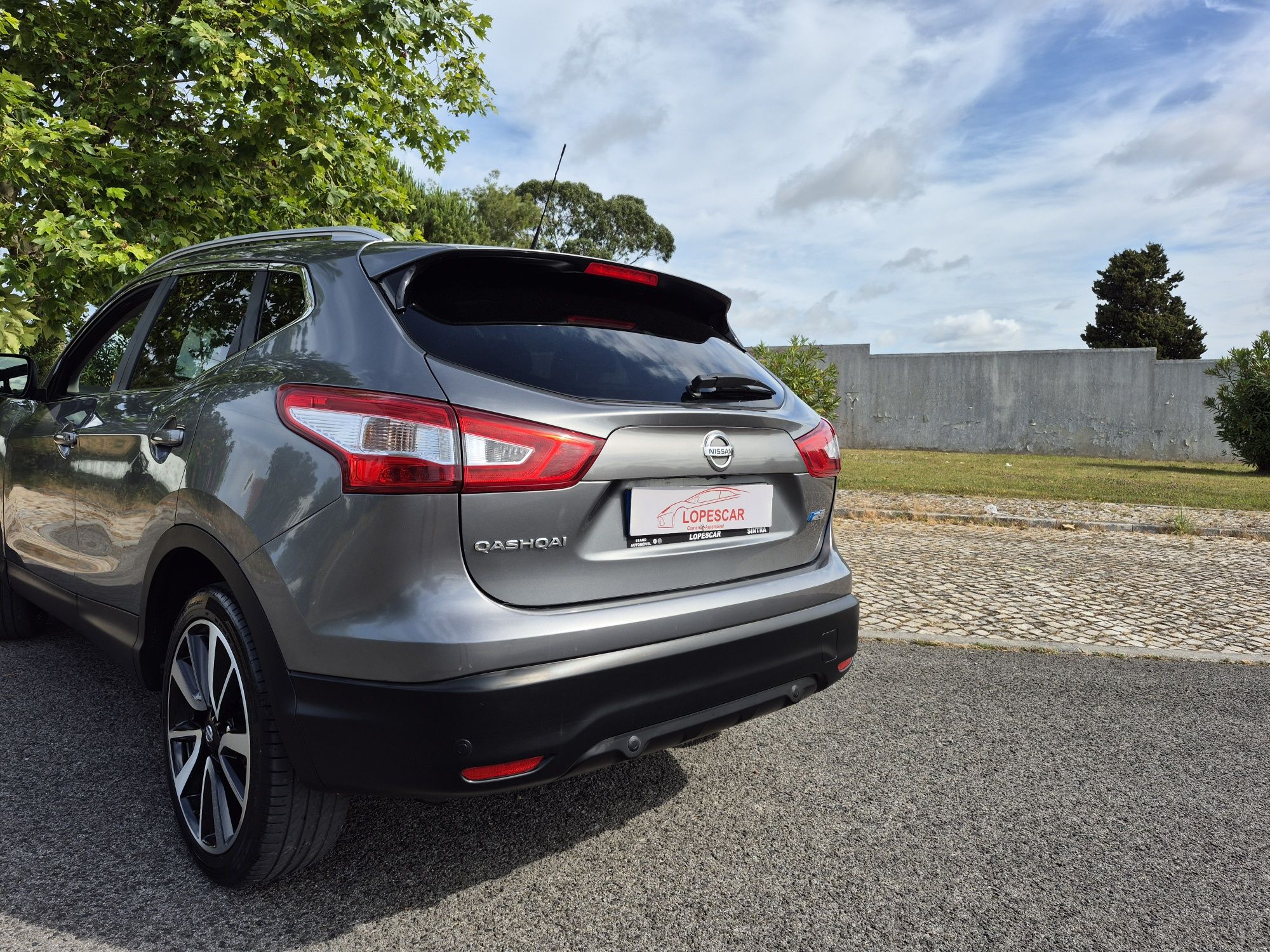 Nissan Qashqai 1.6DCI - AUTOMÁTICO - 99.000KM | GARANTIA | FULL Extras