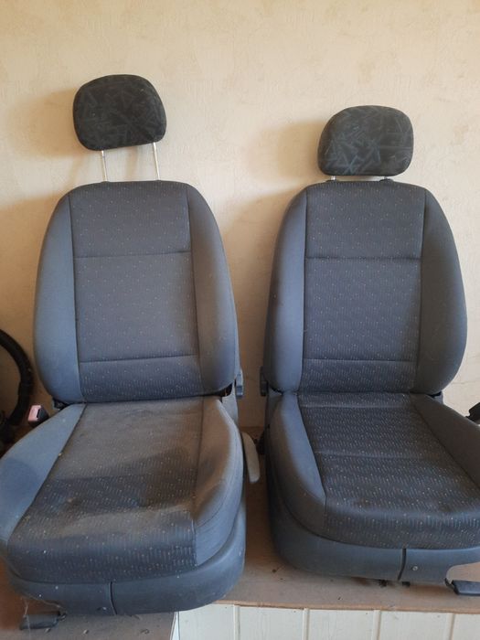 Сидушки Wolksvagen Audi Skoda