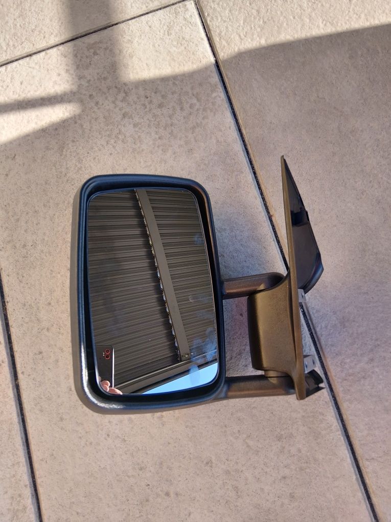 Lusterko lewe VW Lt II